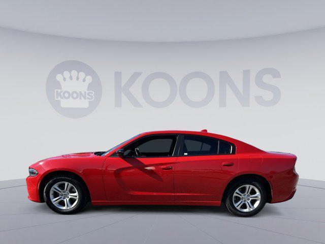 used 2023 Dodge Charger car, priced at $20,000