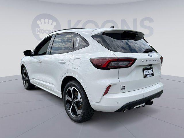 new 2024 Ford Escape car, priced at $36,500