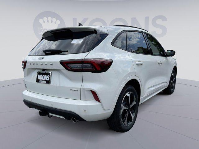 new 2024 Ford Escape car, priced at $36,500