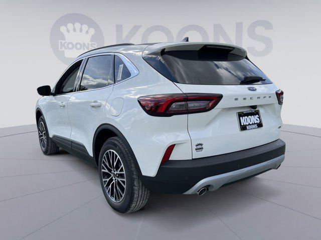 new 2026 Ford Escape PHEV car, priced at $37,890