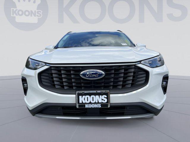 new 2026 Ford Escape PHEV car, priced at $37,890