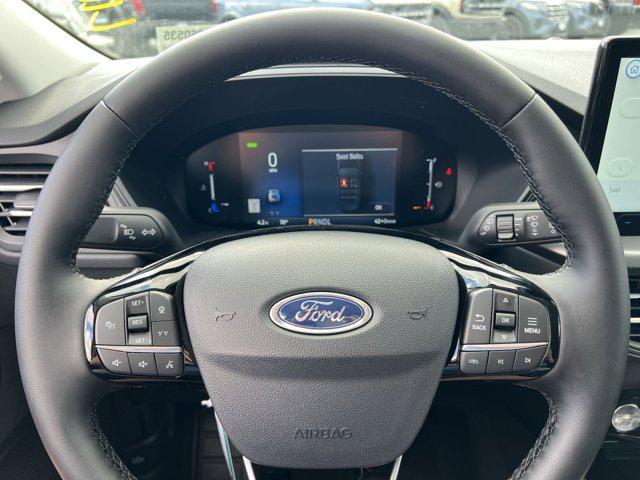 new 2026 Ford Escape PHEV car, priced at $37,890