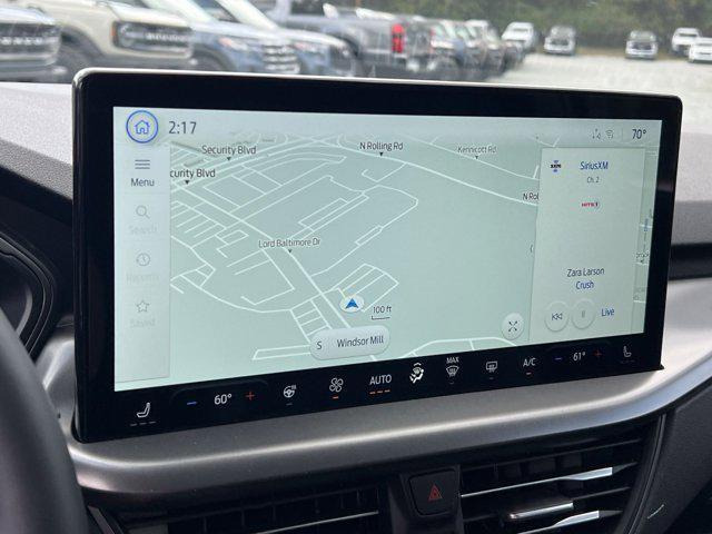 new 2026 Ford Escape PHEV car, priced at $37,890