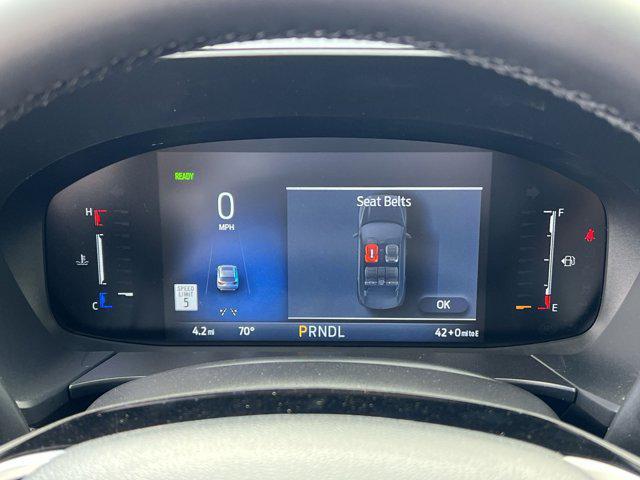 new 2026 Ford Escape PHEV car, priced at $37,890