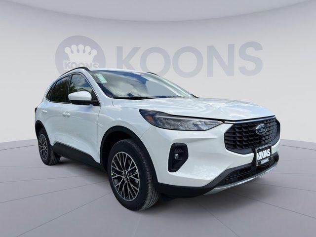 new 2026 Ford Escape PHEV car, priced at $37,890