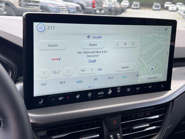 new 2026 Ford Escape PHEV car, priced at $37,890