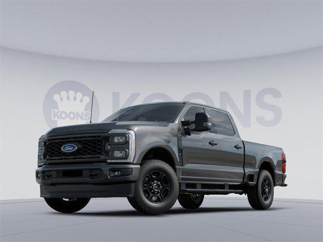 new 2024 Ford F-250 car, priced at $62,397