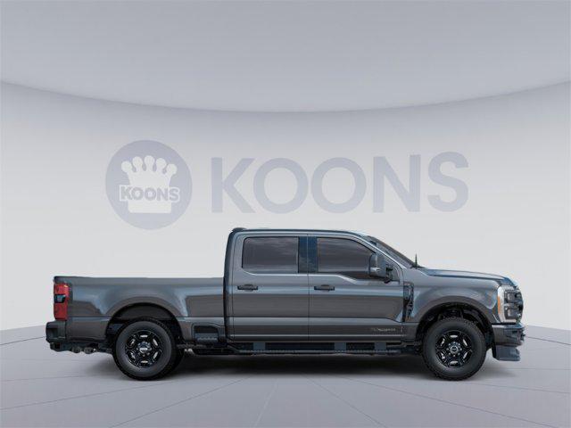 new 2024 Ford F-250 car, priced at $62,397