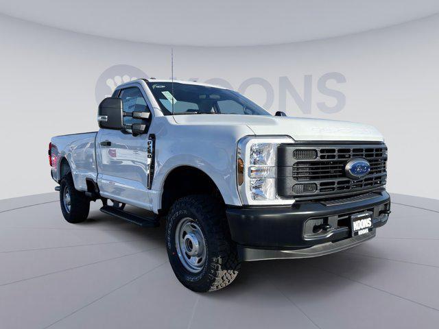 new 2024 Ford F-250 car, priced at $49,020