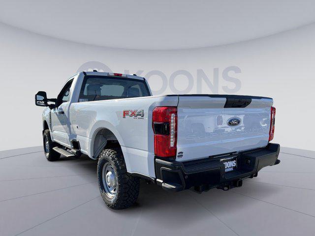 new 2024 Ford F-250 car, priced at $49,020