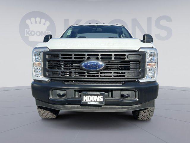 new 2024 Ford F-250 car, priced at $49,020