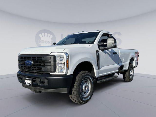 new 2024 Ford F-250 car, priced at $49,020