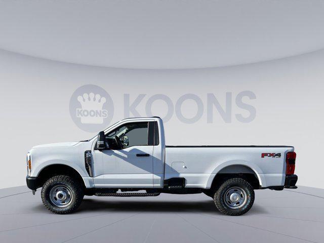 new 2024 Ford F-250 car, priced at $49,020