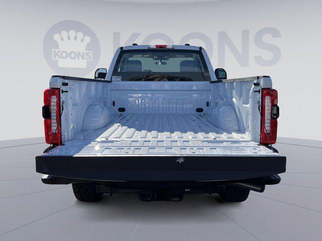 new 2024 Ford F-250 car, priced at $49,020