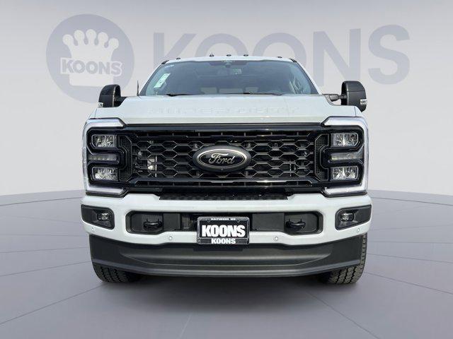 new 2025 Ford F-250 car, priced at $85,000