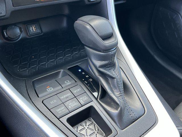 used 2023 Toyota RAV4 car, priced at $25,000