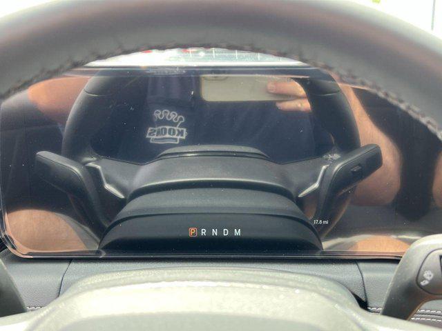 new 2025 Ford Mustang car, priced at $48,484