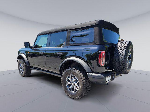 new 2024 Ford Bronco car, priced at $51,500