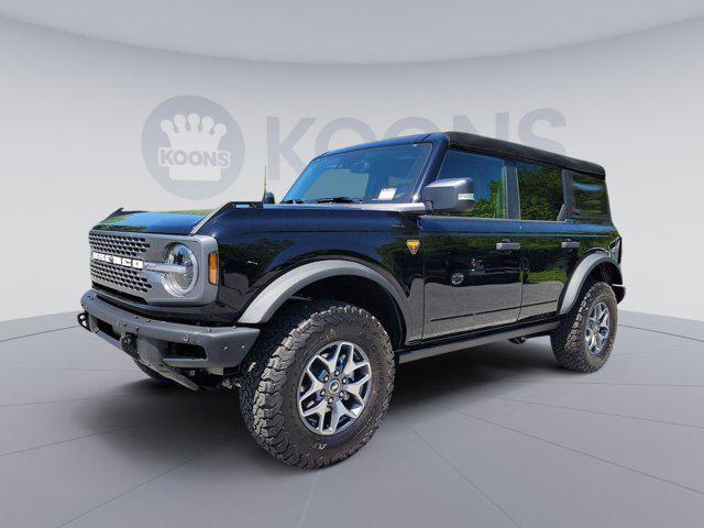 new 2024 Ford Bronco car, priced at $51,500