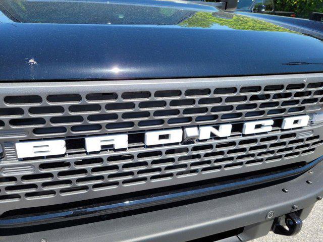 new 2024 Ford Bronco car, priced at $51,500