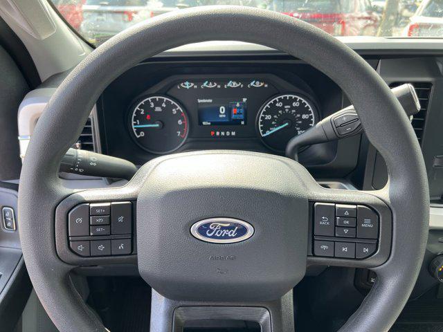 new 2025 Ford F-250 car, priced at $49,553