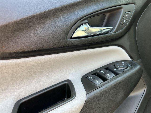 used 2024 Chevrolet Equinox car, priced at $22,000