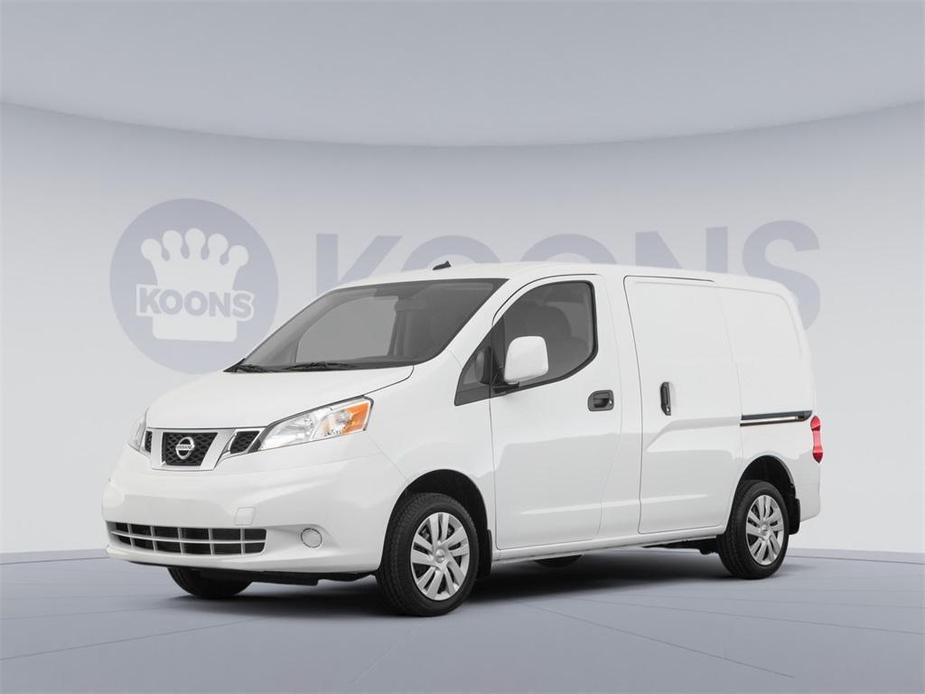 used 2020 Nissan NV200 car, priced at $17,000