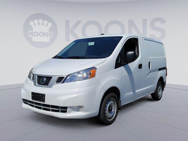 used 2020 Nissan NV200 car, priced at $17,000