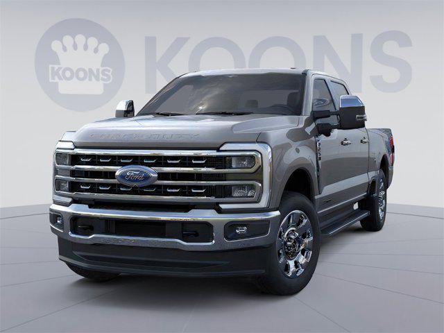 new 2025 Ford F-250 car, priced at $74,000