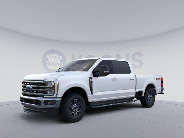 new 2025 Ford F-250 car, priced at $68,990