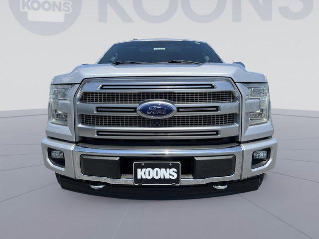 used 2017 Ford F-150 car, priced at $23,000