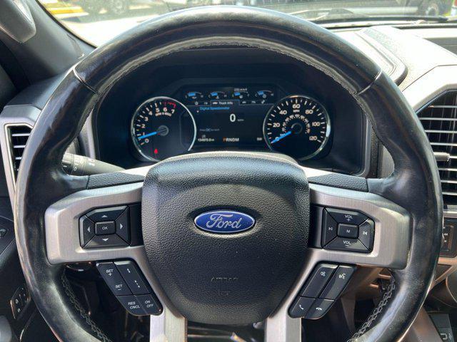 used 2017 Ford F-150 car, priced at $23,000