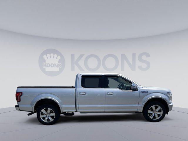 used 2017 Ford F-150 car, priced at $23,000