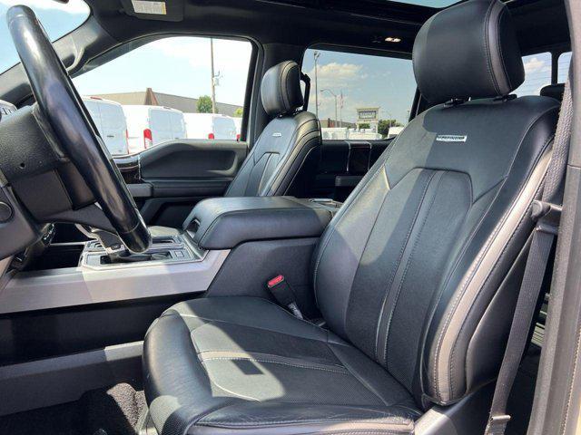 used 2017 Ford F-150 car, priced at $23,000