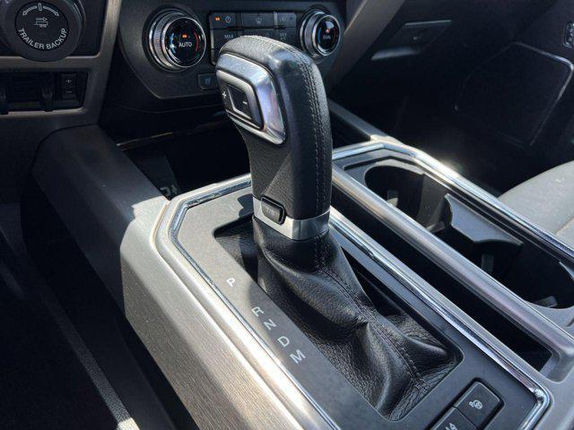used 2017 Ford F-150 car, priced at $23,000