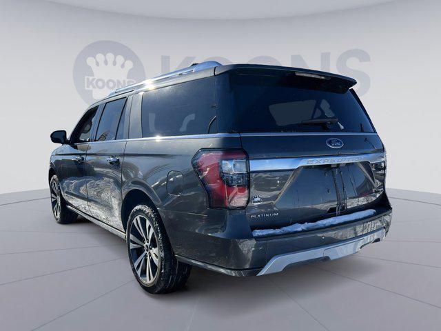 used 2021 Ford Expedition car, priced at $39,000