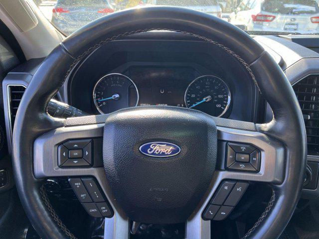 used 2021 Ford Expedition car, priced at $39,000