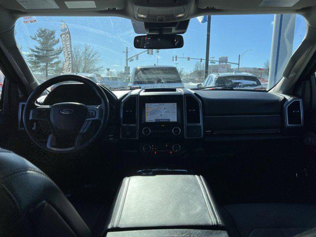 used 2021 Ford Expedition car, priced at $39,000