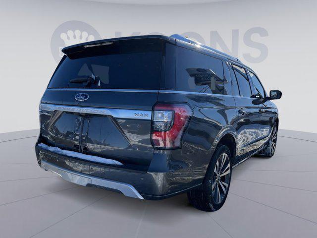 used 2021 Ford Expedition car, priced at $39,000