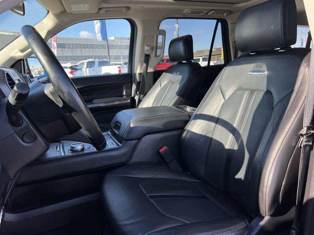 used 2021 Ford Expedition car, priced at $39,000