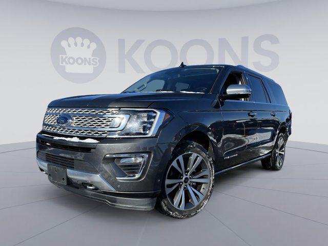 used 2021 Ford Expedition car, priced at $39,000