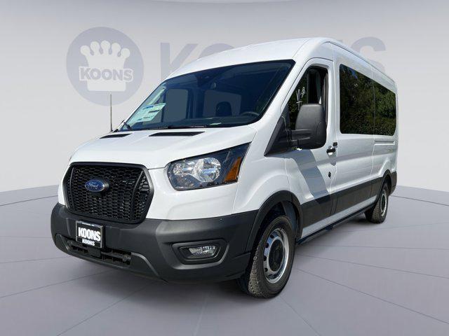 new 2025 Ford Transit-350 car, priced at $56,850