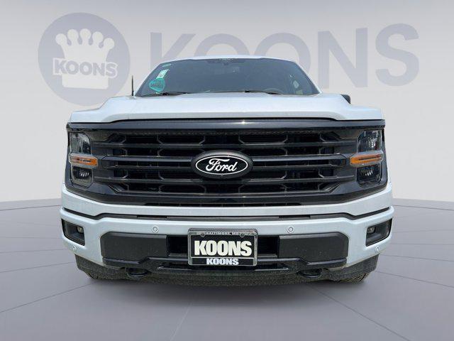 new 2025 Ford F-150 car, priced at $59,000