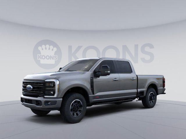 new 2025 Ford F-350 car, priced at $98,610