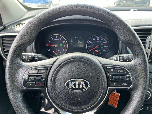 used 2017 Kia Sportage car, priced at $14,000