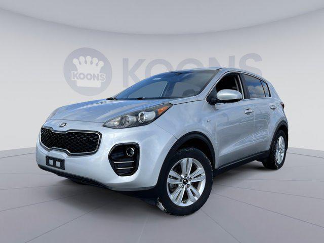 used 2017 Kia Sportage car, priced at $14,000