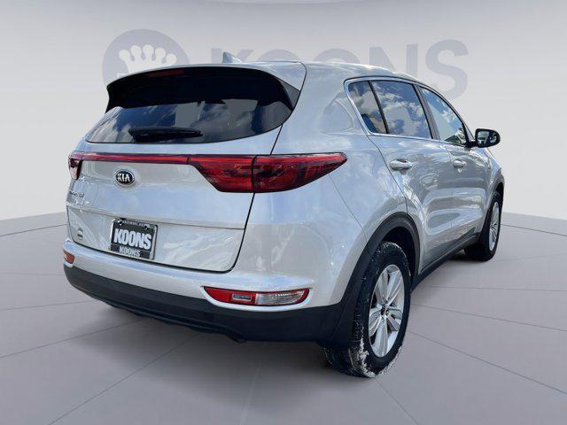 used 2017 Kia Sportage car, priced at $14,000