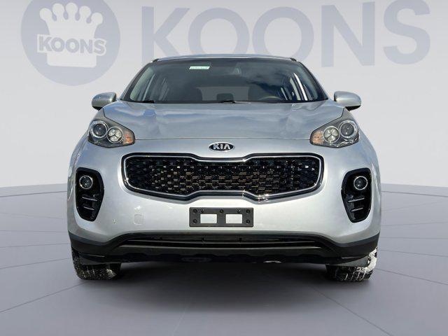 used 2017 Kia Sportage car, priced at $14,000