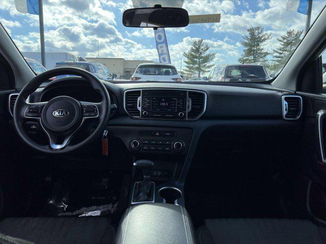 used 2017 Kia Sportage car, priced at $14,000