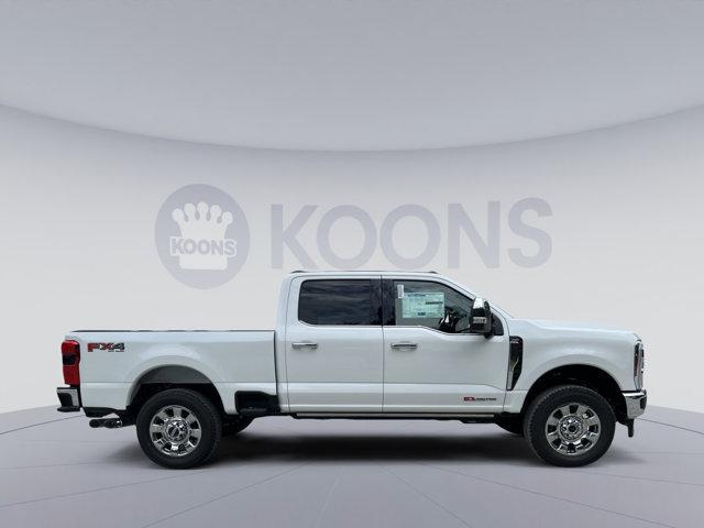 new 2025 Ford F-250 car, priced at $81,794